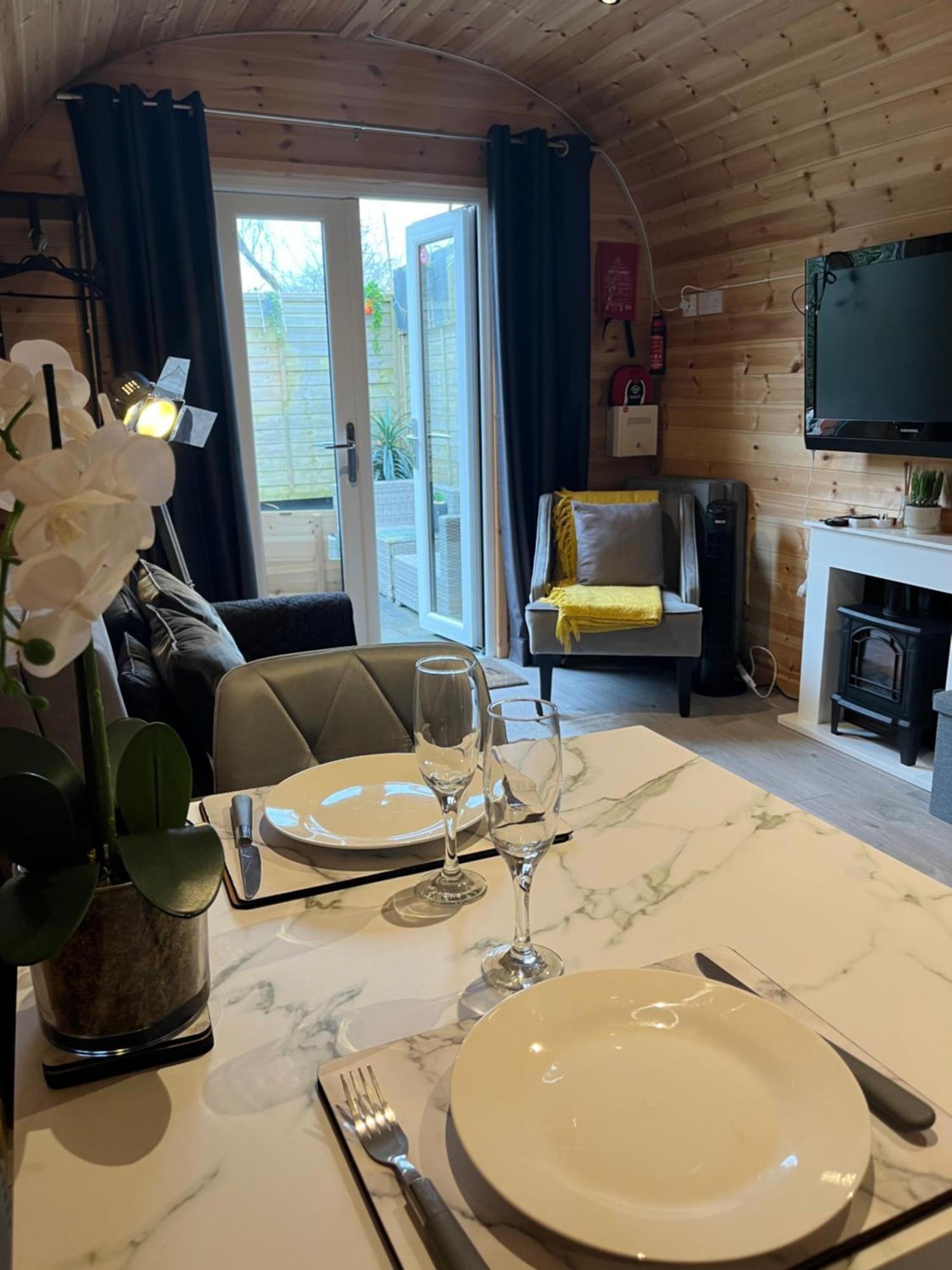 Willow Nook, Near Saundersfoot And Tenby エクステリア 写真